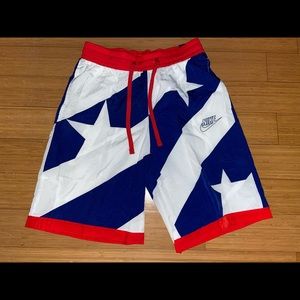 Nike DriFit Throwback Basketball Shorts CK6311-492